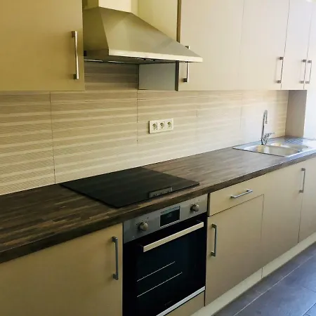 Le Soleil Apartment *